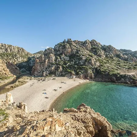 Lovely In Trinita Dagultu Vignol With Wifi * Costa Paradiso